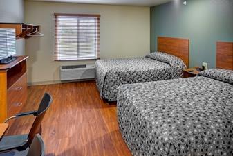 Extended Stay America Select Suites - Oklahoma City - West 객실 사진