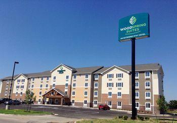 Extended Stay America Select Suites - Oklahoma City - West 외부 사진