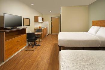 Extended Stay America Select Suites - Oklahoma City - West 외부 사진