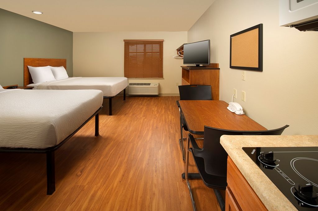 Extended Stay America Select Suites - Oklahoma City - West 객실 사진
