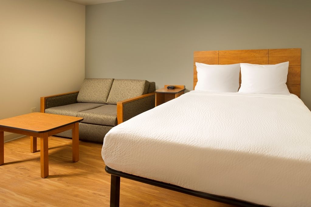 Extended Stay America Select Suites - Oklahoma City - West 객실 사진