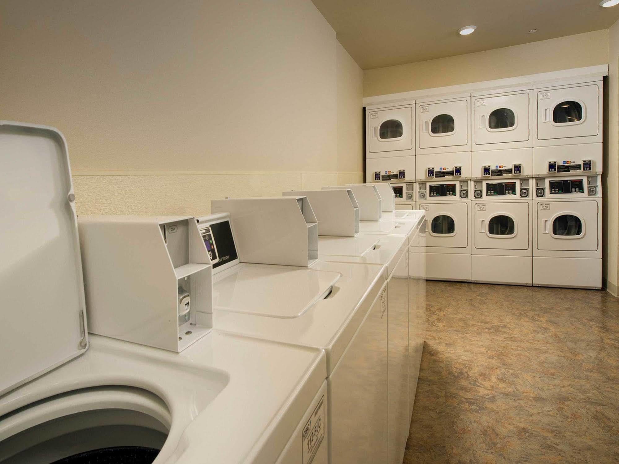 Extended Stay America Select Suites - Oklahoma City - West 외부 사진