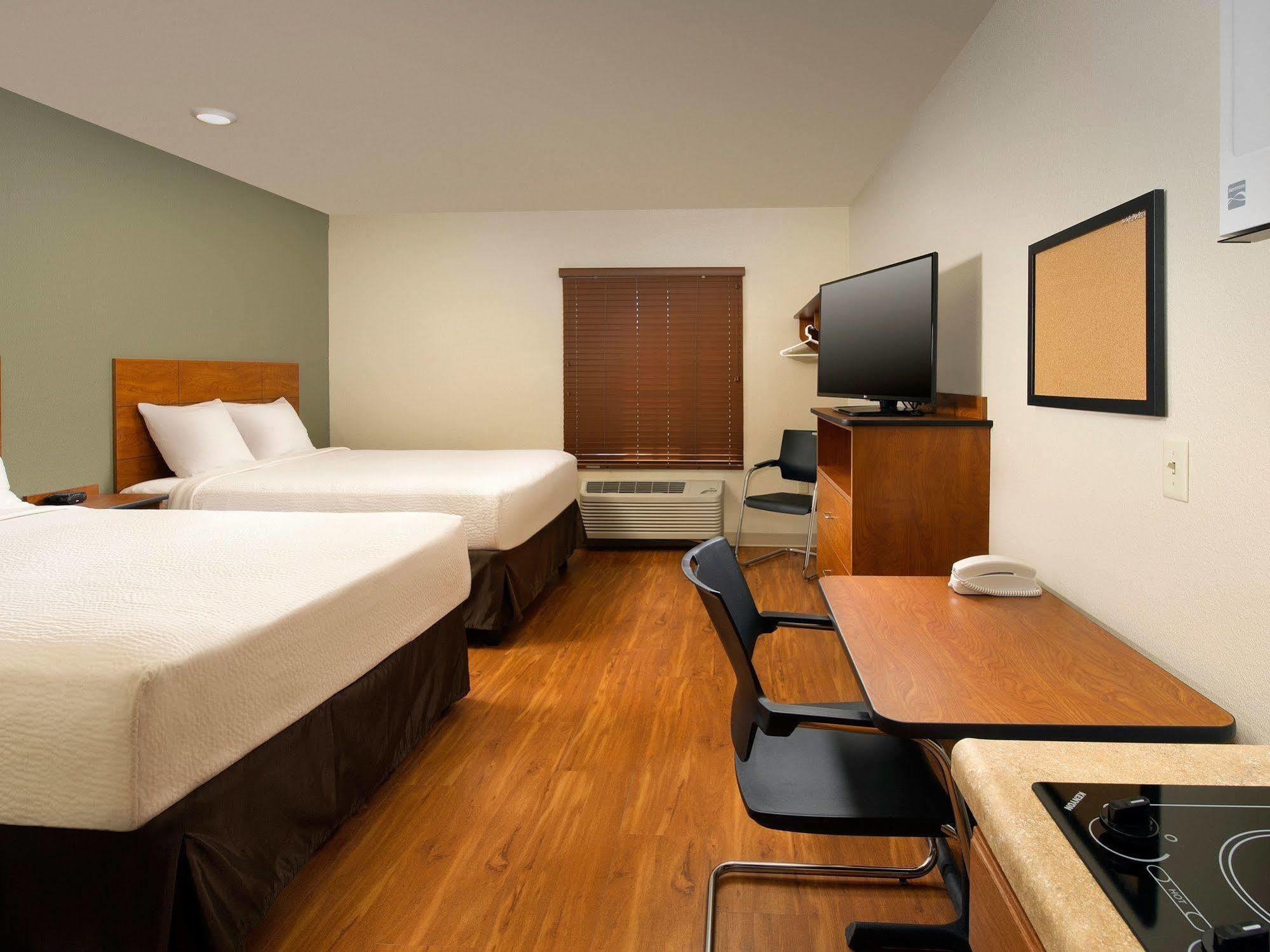 Extended Stay America Select Suites - Oklahoma City - West 외부 사진