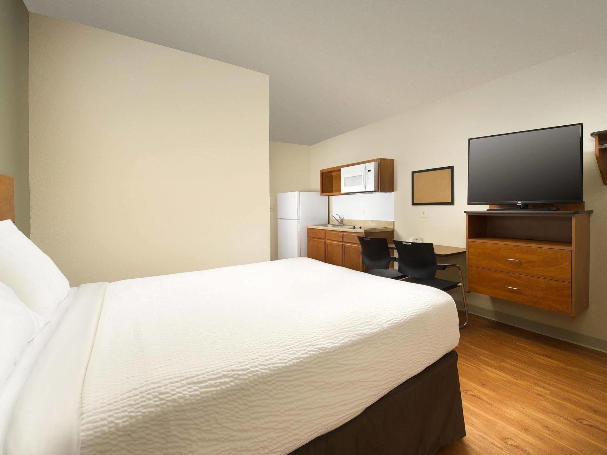 Extended Stay America Select Suites - Oklahoma City - West 외부 사진