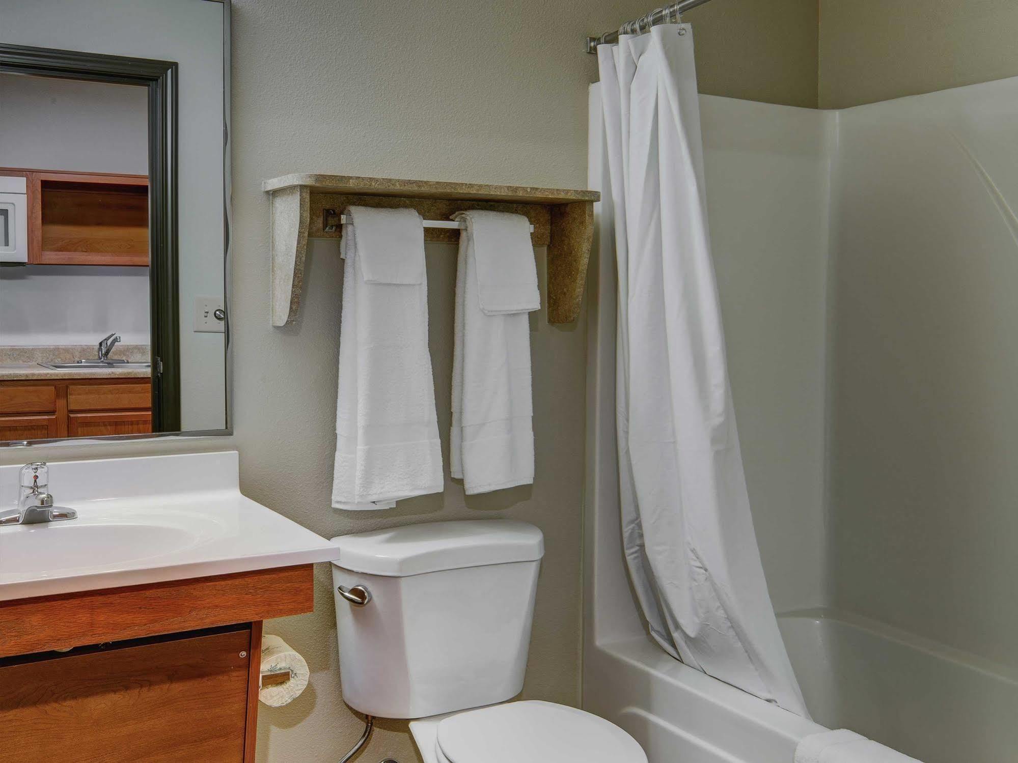Extended Stay America Select Suites - Oklahoma City - West 외부 사진