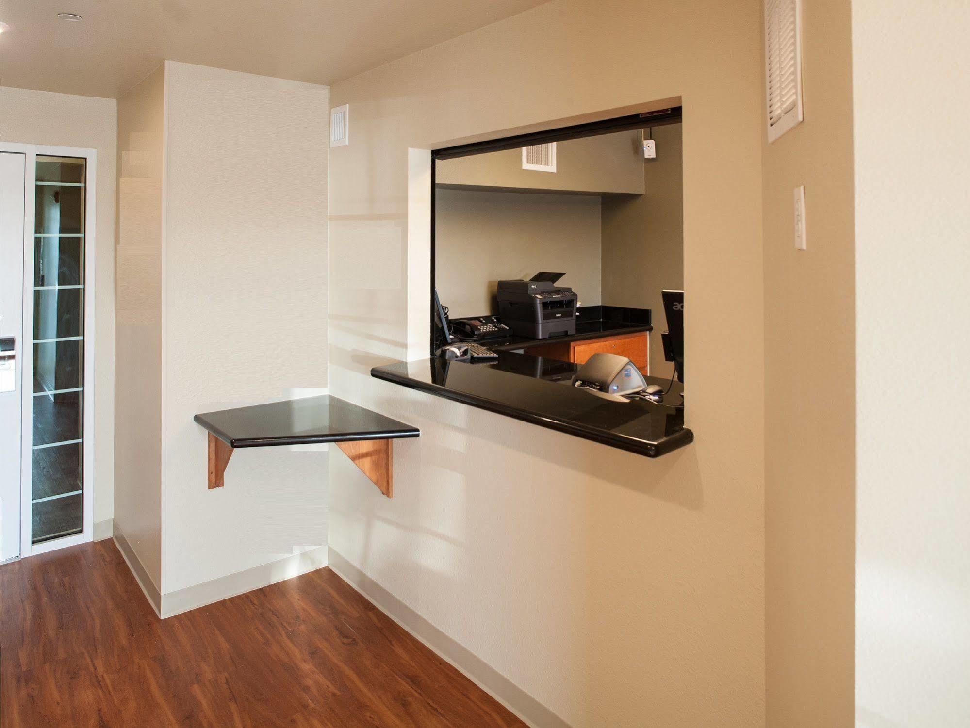 Extended Stay America Select Suites - Oklahoma City - West 외부 사진