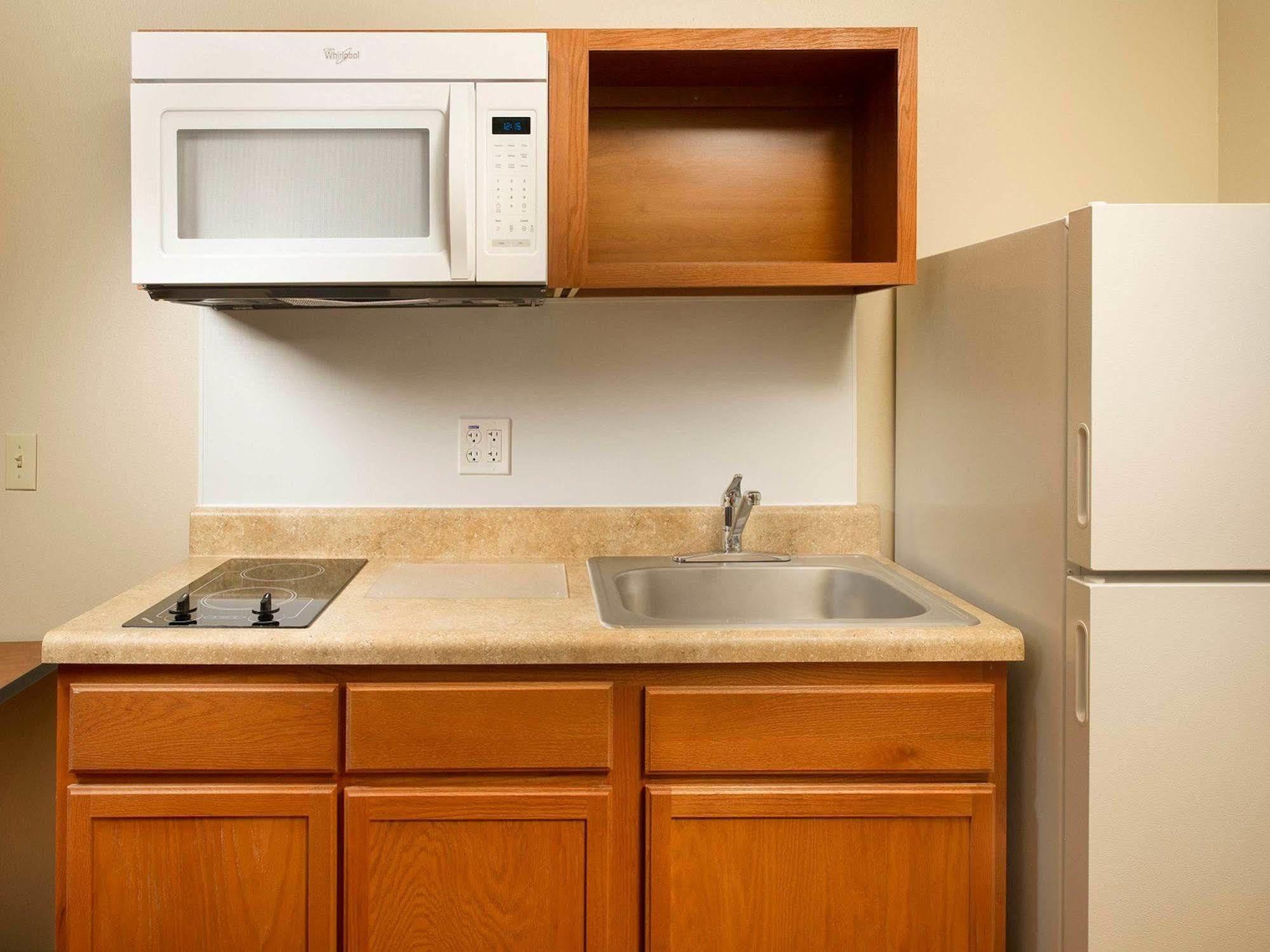 Extended Stay America Select Suites - Oklahoma City - West 외부 사진