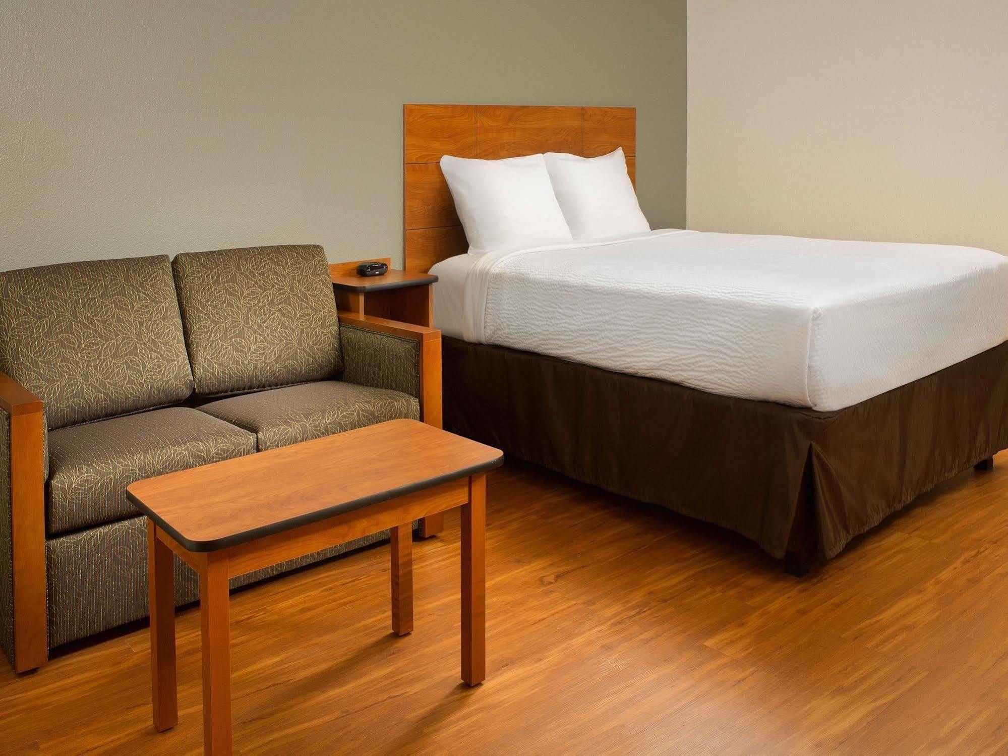 Extended Stay America Select Suites - Oklahoma City - West 외부 사진