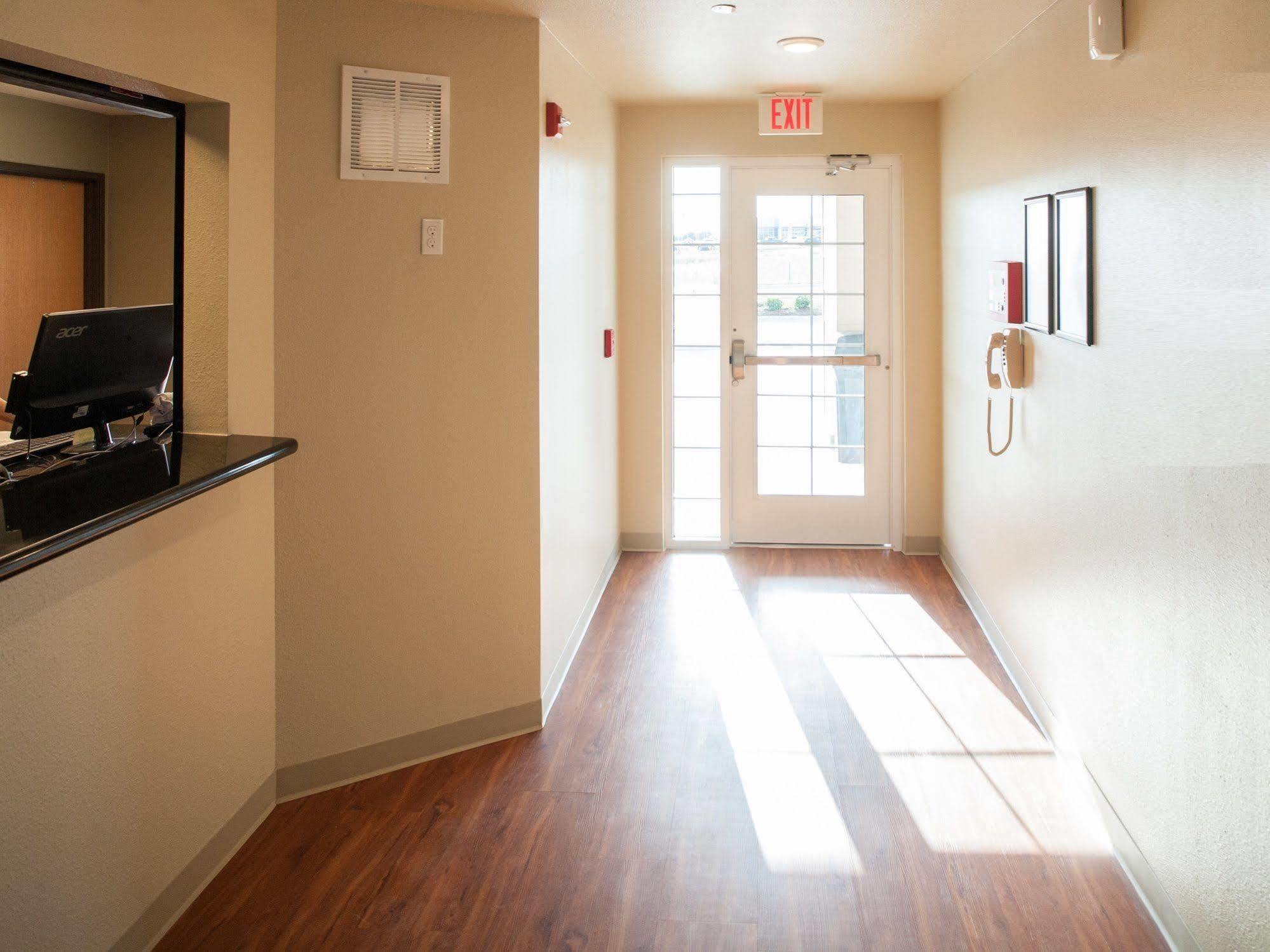 Extended Stay America Select Suites - Oklahoma City - West 외부 사진